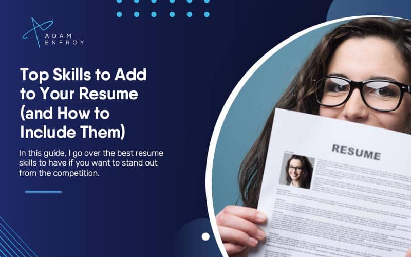 Why is my Resume getting rejected? – Answers by Enhancv