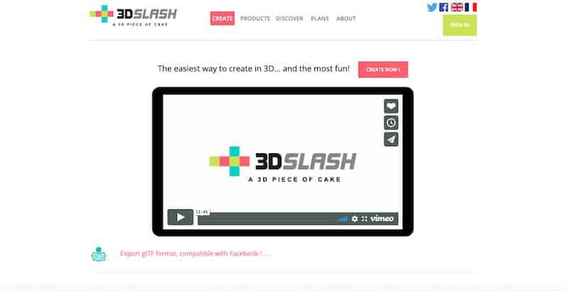 3D Slash: le meilleur logiciel d'impression 3D 