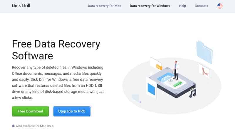 best sotware for iso data recovery for a mac free trial