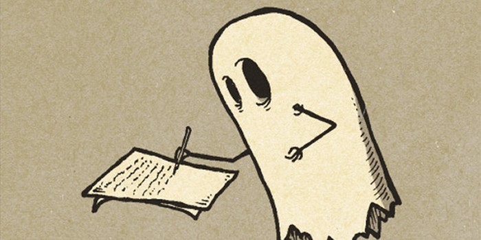 Ghost Blogging