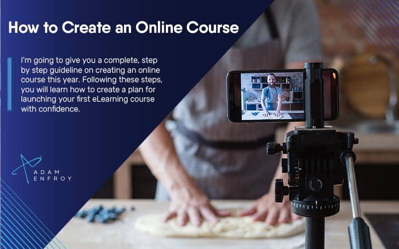 How to Create an Online Course in 2024 (14 Simple Steps)