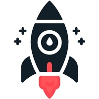 Rocket icon