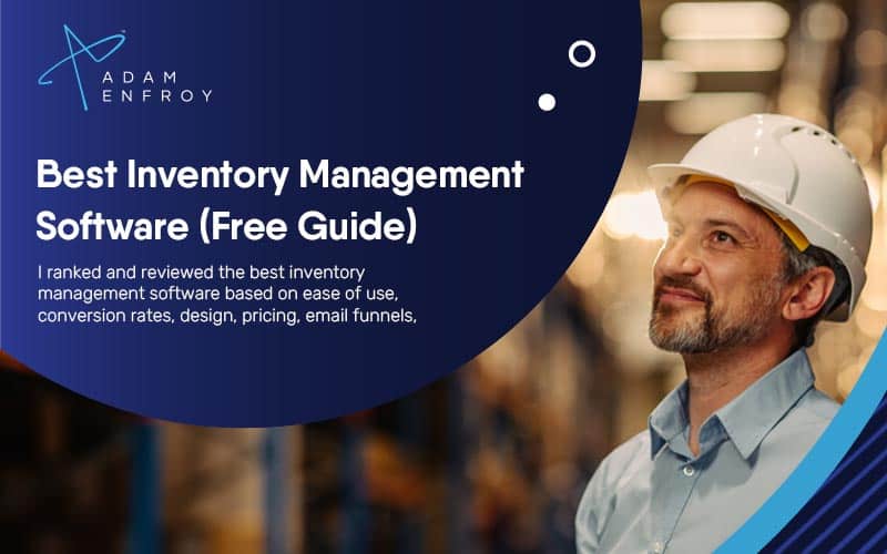 simple ecommerce inventory management software free