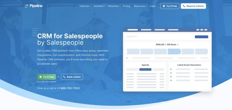 17 Best CRM Software Of 2024 (Compared And Reviewed)