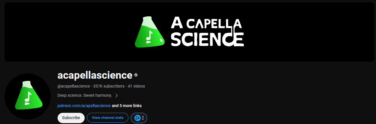 Acapella Science