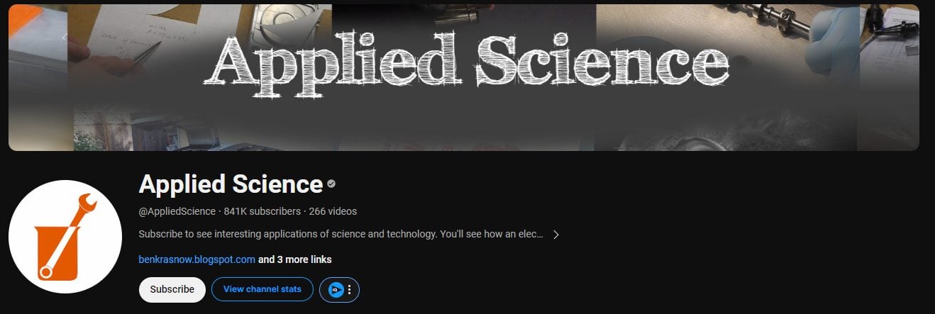 Applied Science