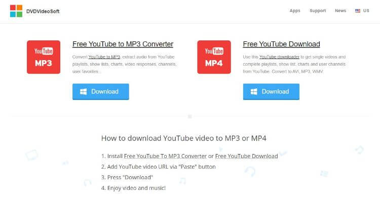 est free youtube to mp3 downloader