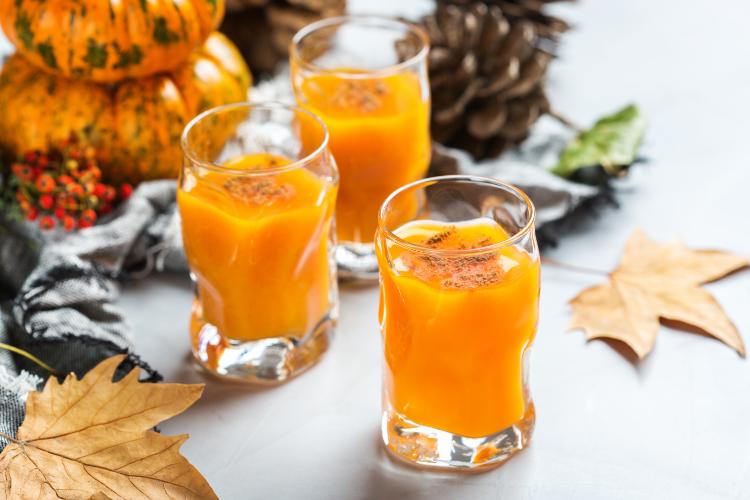 Fall Food and Drinks