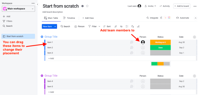 airtable vs monday