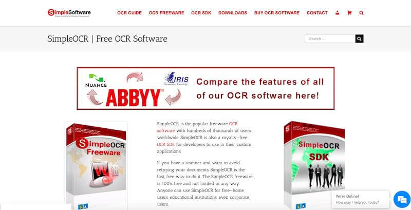 best free ocr scanner software