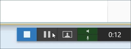 snagit does not record audio