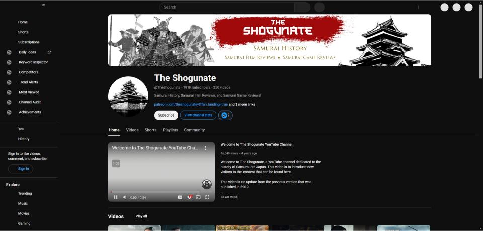 TheShogunate