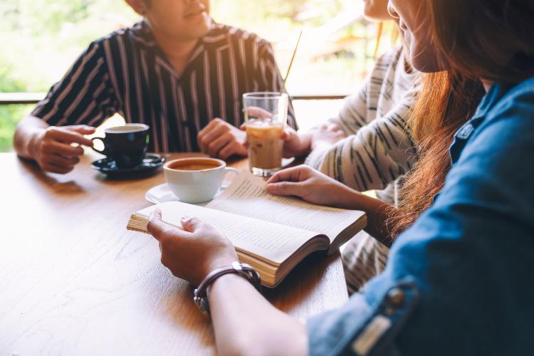 Coffee and Books