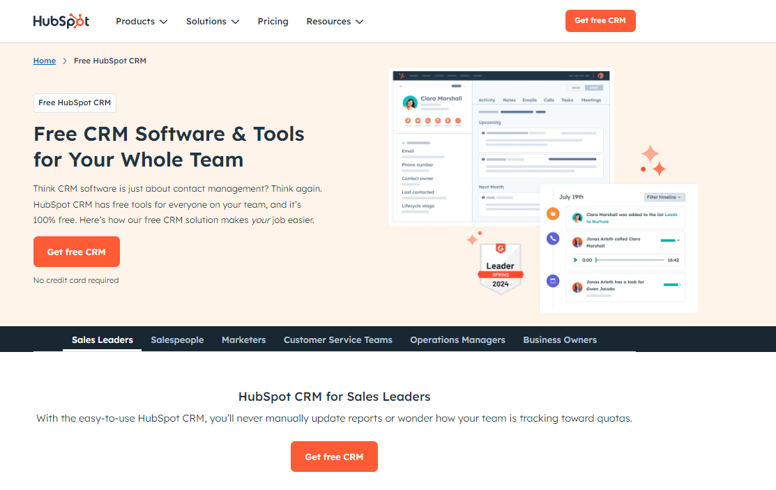 HubSpot